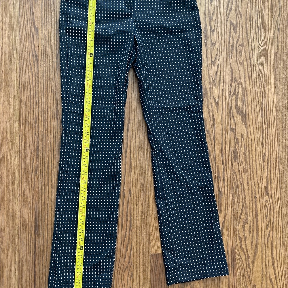 Express Dress Pants 6R Lot Of 3 Editor Columnist Houndstooth Career Office Pants - Picture 8 of 16